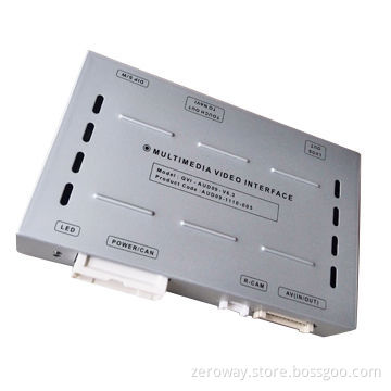 Car DVD Player Device for Audi 3G MMI 2009